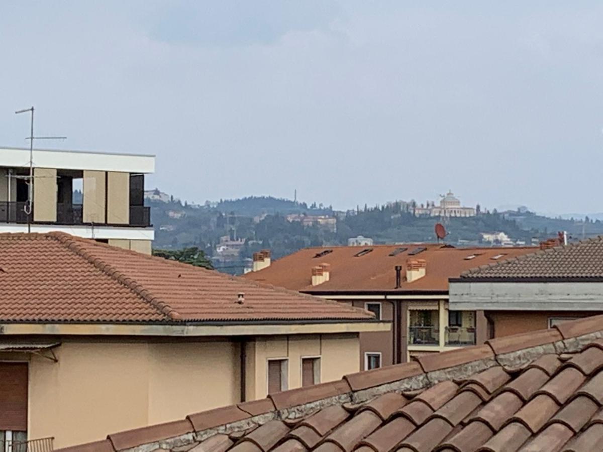 Comfort Apartment Verona Exterior foto